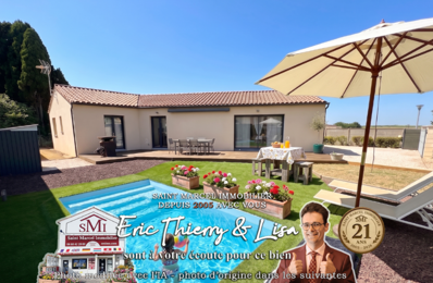 Belle villa de plain-pied 119m2 — photo du bien