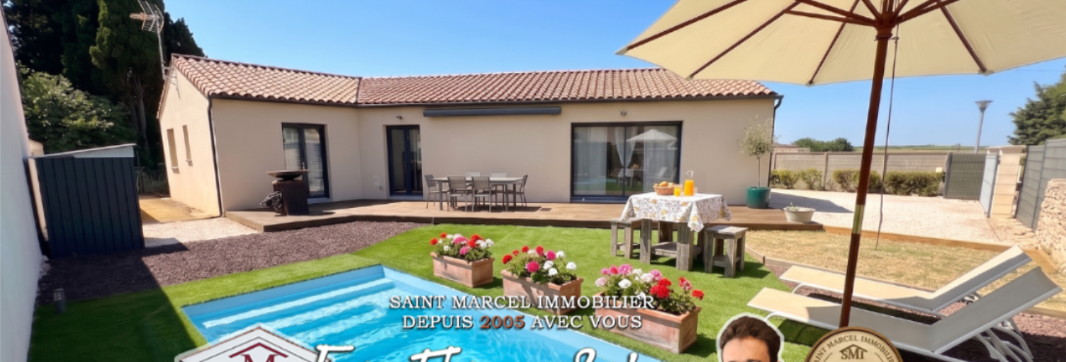 Maison 4 Pièces 119 m² à vendre à Ventenac-en-Minervois (11120)