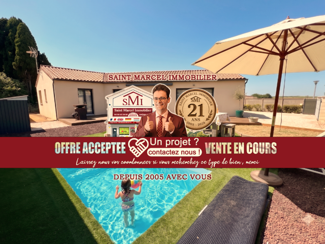 Belle villa de plain-pied 119m2 — photo du bien