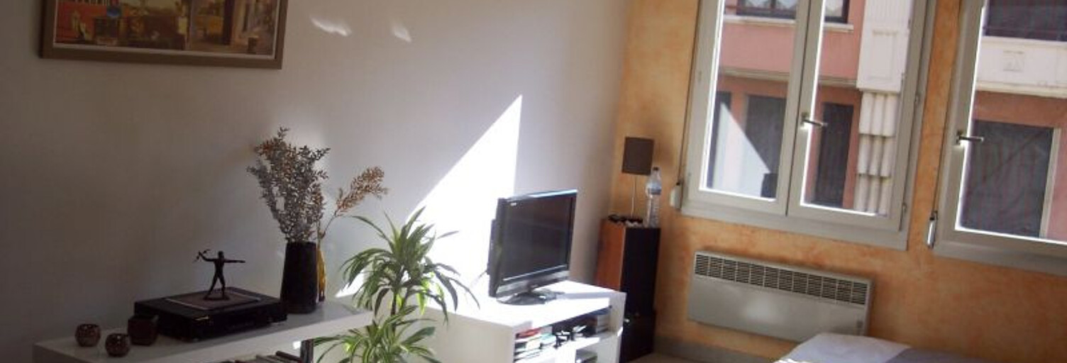 Appartement 1 Pièce 37 m² à louer à Chambéry (73000)
