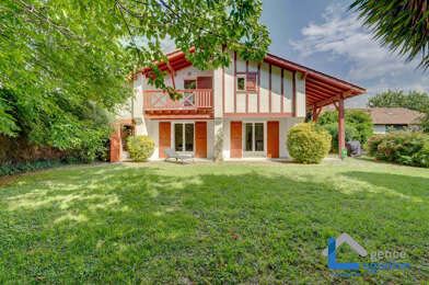 Maison 5 pièces 445000 €