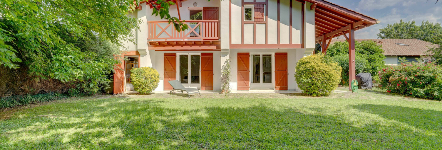Maison 5 Pièces 69 m² à vendre à Hendaye (64700)