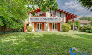 Maison 5 Pièces 69 m² à vendre à Hendaye (64700)