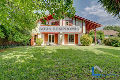 Maison 5 pièces 445000 €