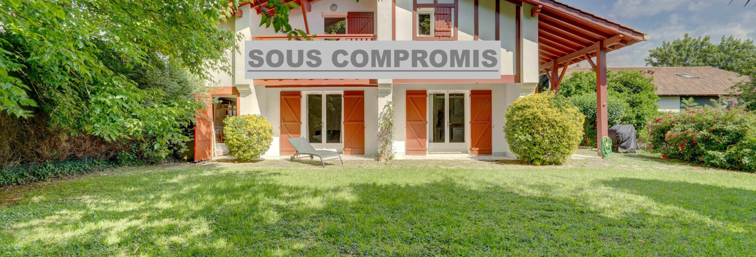 Maison 5 Pièces 69 m² à vendre à Hendaye (64700)