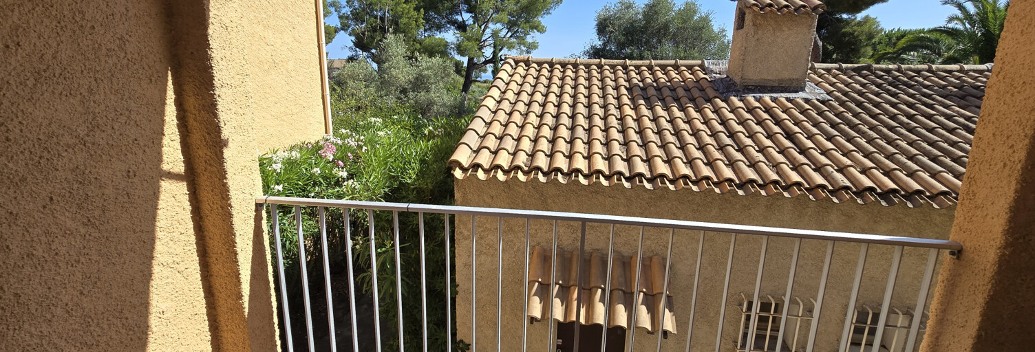 Appartement 1 Pièce 27 m² à louer à La Ciotat (13600)