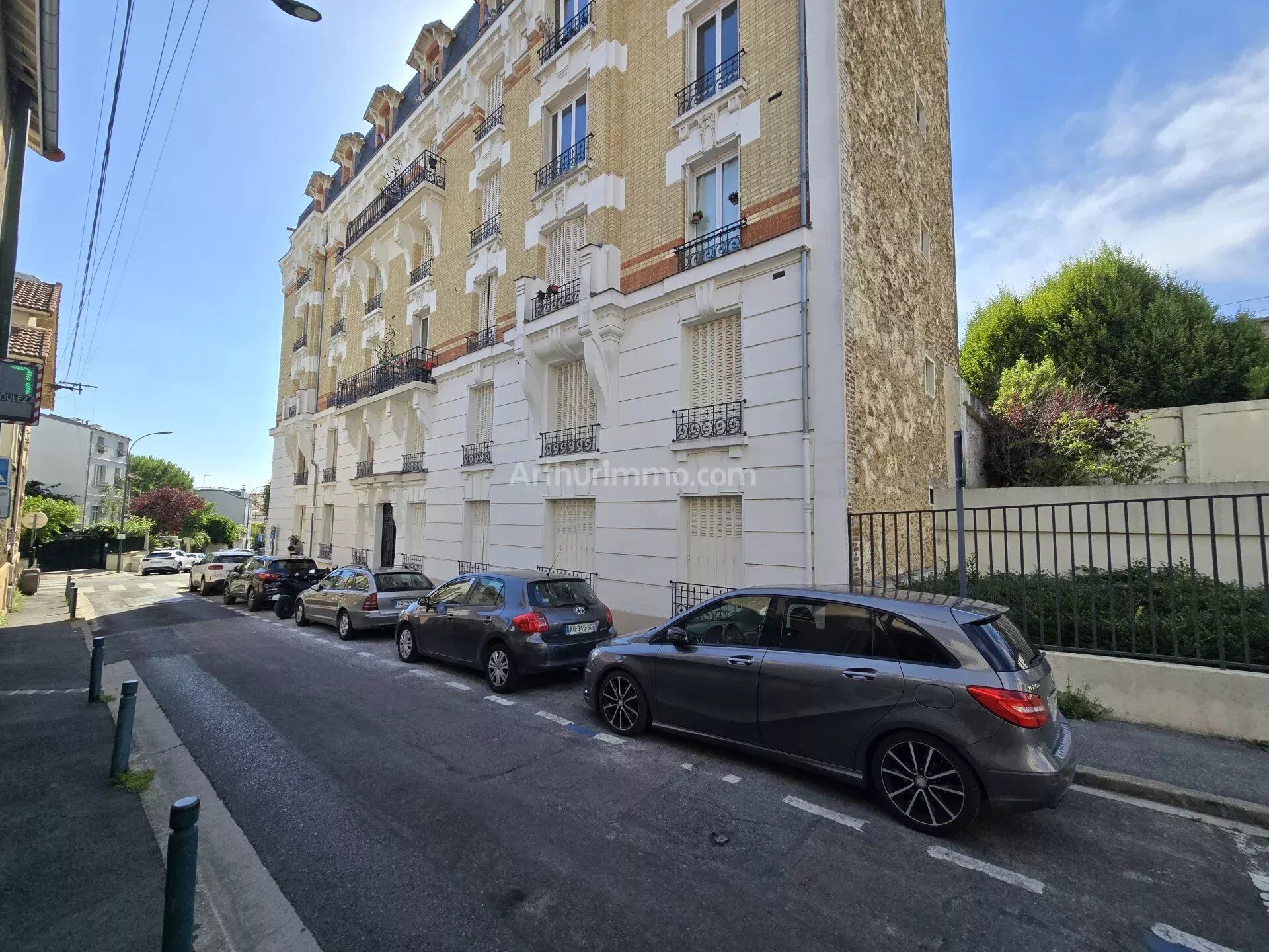 Appartement 3 pièces 47 m² · à Nogent-sur-Marne · 47 m² · 282 000 €