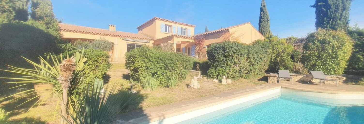 Maison 5 Pièces 150 m² à vendre à Combaillaux (34980)