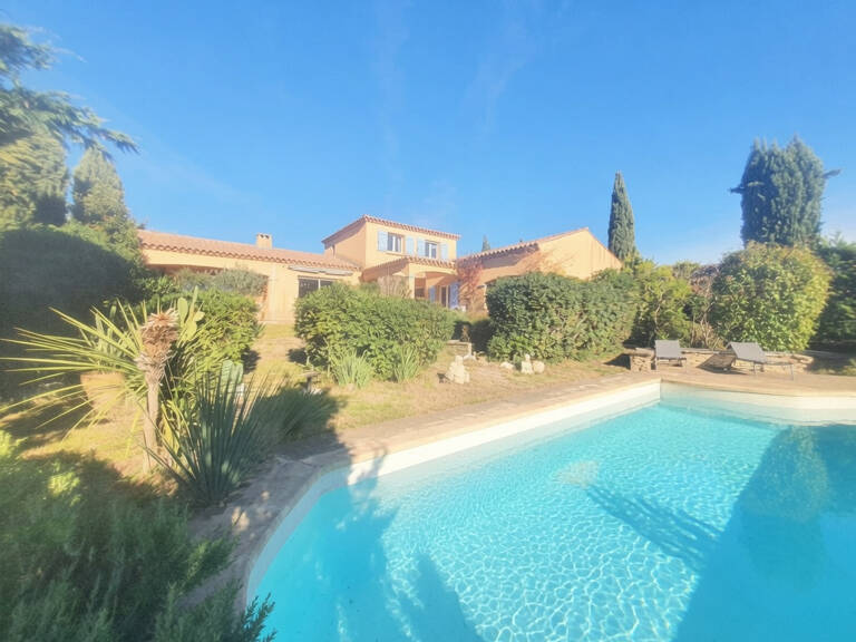 Dépt Hérault (34), à vendre Combaillaux Maison P5 de 150m2 - — photo 1