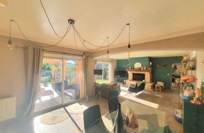 Dépt Hérault (34), à vendre Combaillaux Maison P5 de 150m2 - — photo 2