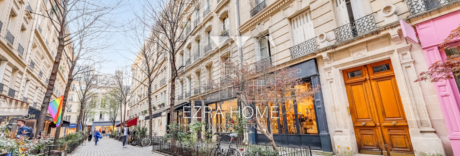 Appartement 3 Pièces 48 m² à vendre à Paris 4 (75004)