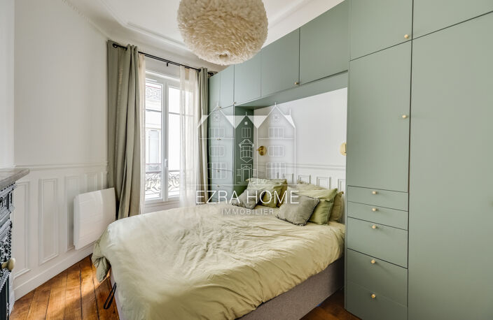 PARIS 4 - APPARTEMENT 3 PIECES - 2 CHAMBRES — photo 2