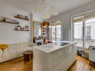 PARIS 4 - APPARTEMENT 3 PIECES - 2 CHAMBRES — photo 4