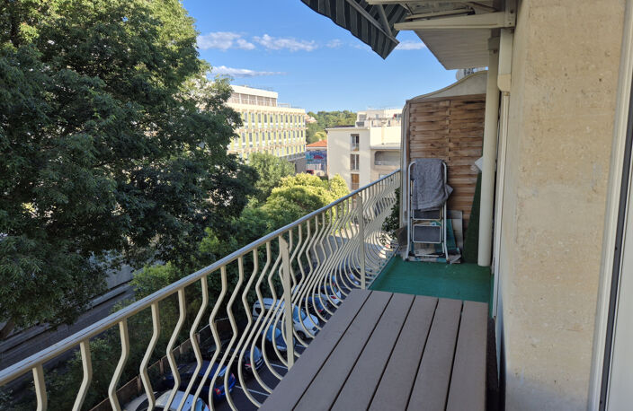 MONTPELLIER CHAPTAL - Appartement 4 pièces 78,91m2 + cave — photo 3