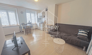Appartement 1 Pièce 32 m² à louer à Château-Salins (57170)