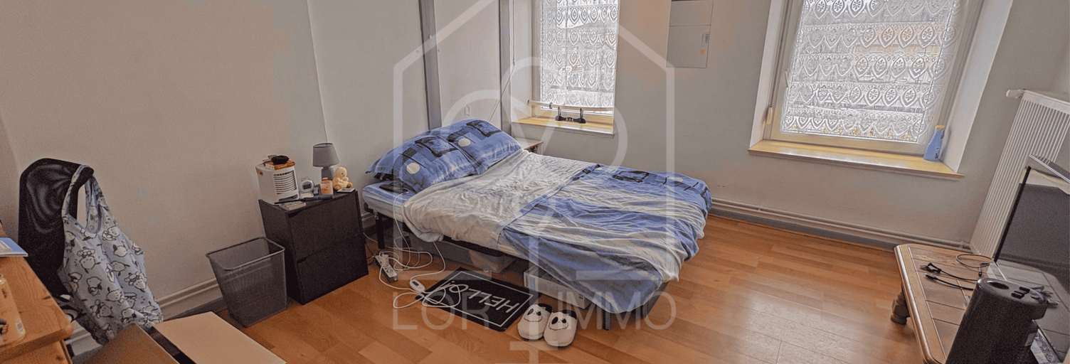 Appartement 2 Pièces 36 m² à louer à Château-Salins (57170)