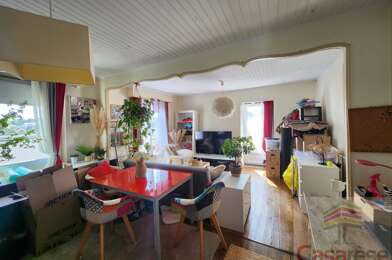 Maison 3 pièces 155000 €