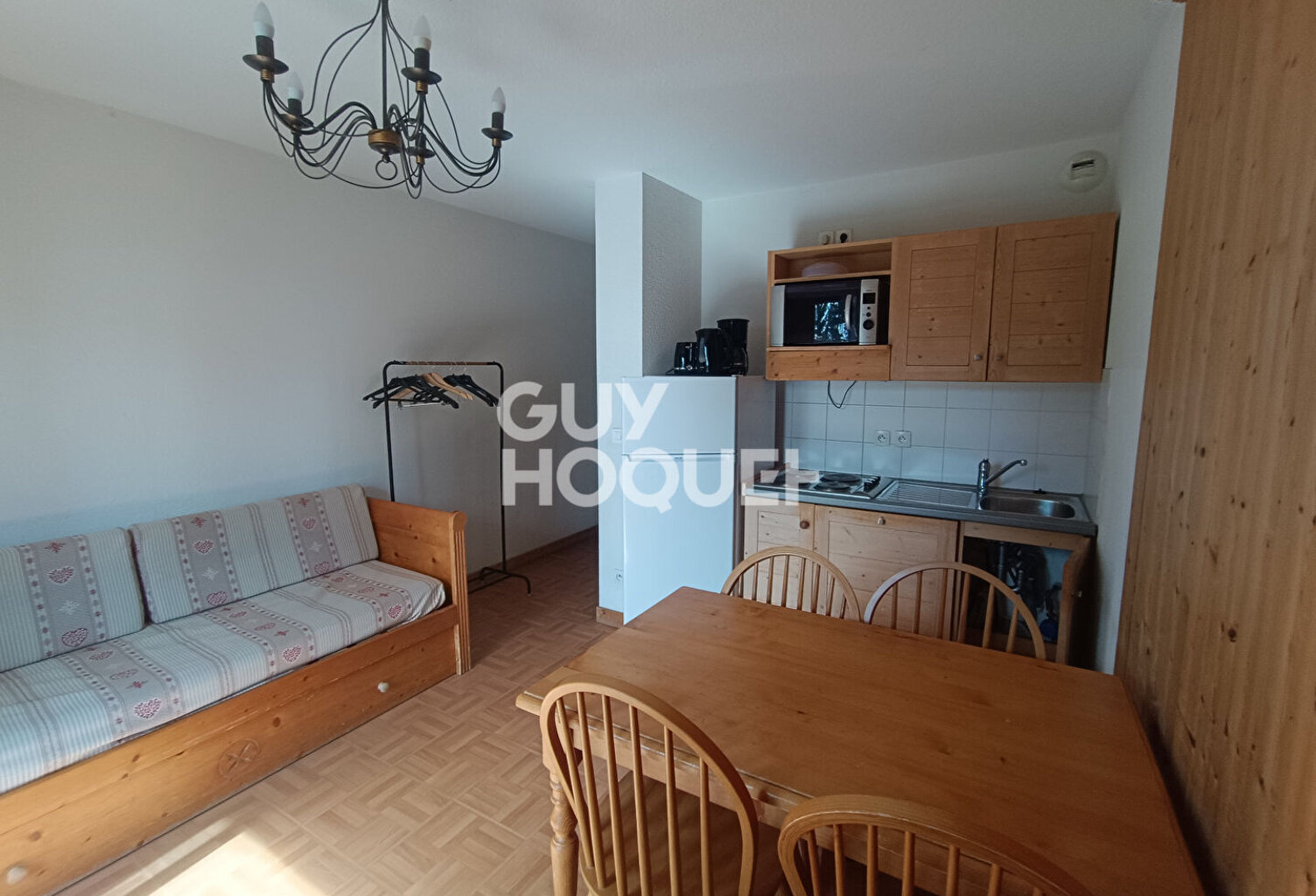 appartement — photo 1