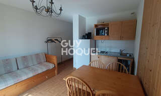 Appartement 2 Pièces 26 m² à vendre à Fontcouverte-la-Toussuire (73300)