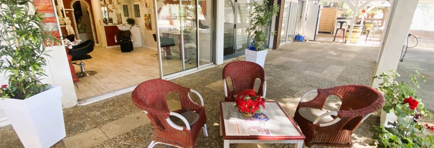 Commerce 1 Pièce 41 m² à vendre à Le Grau-du-Roi (30240)