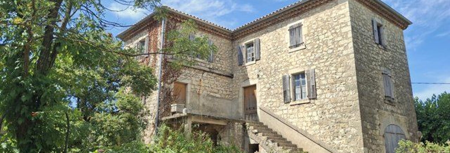 Maison 7 Pièces 175 m² à vendre à Les Vans (07140)