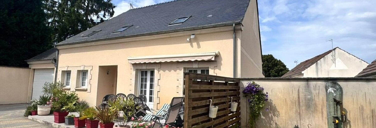 Maison 9 Pièces 275 m² à vendre à Villeneuve-Saint-Germain (02200)