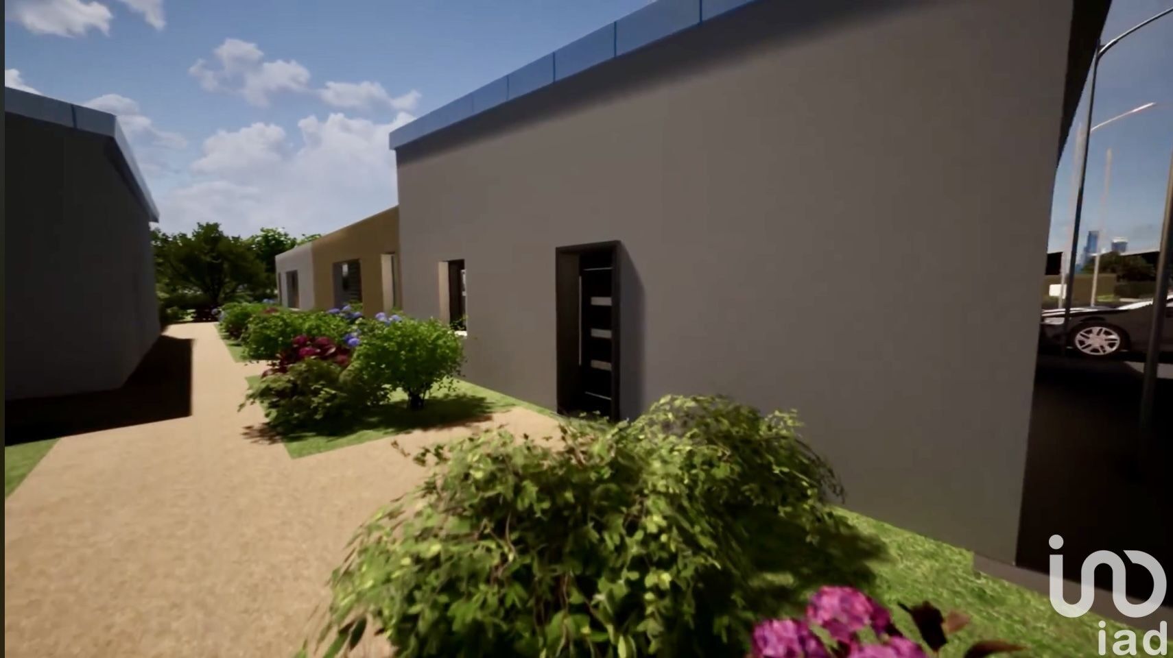 Agence immobilière de I@D FRANCE