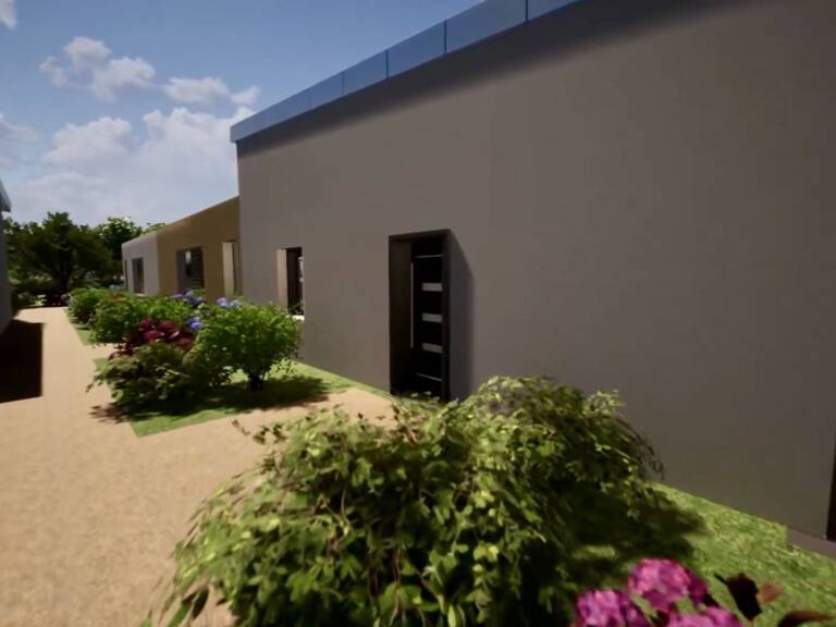 Vente Maison/villa 4 pièces — photo 1