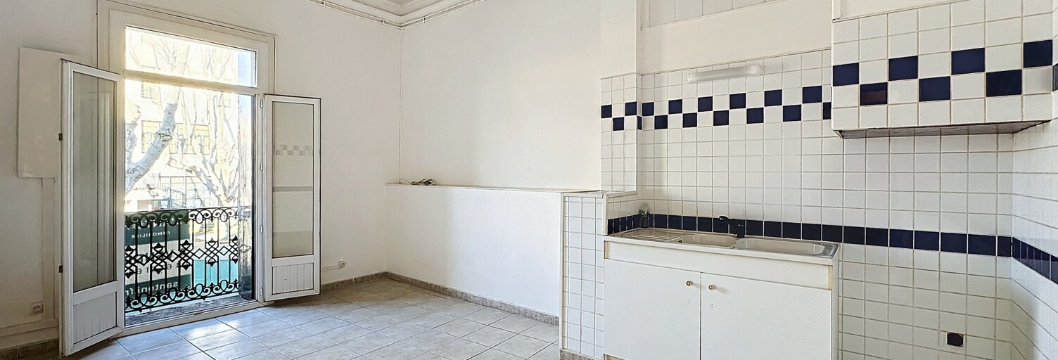 Appartement 3 Pièces 46 m² à vendre à Agde (34300)