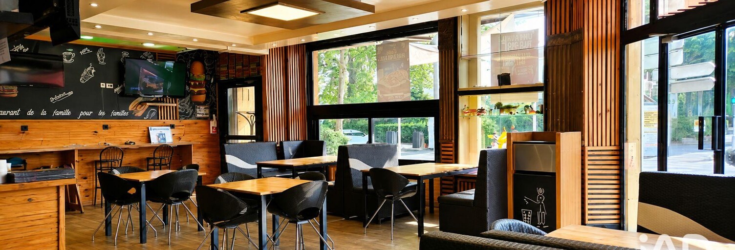 Commerce  280 m² à vendre à Montargis (45200)