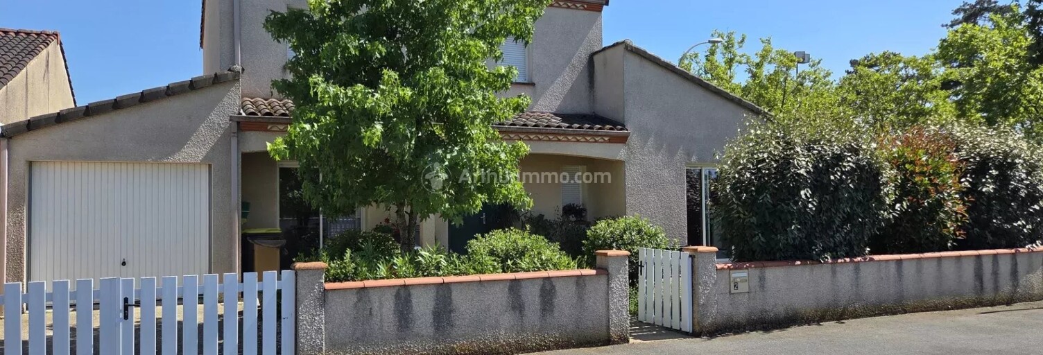 Maison 4 Pièces 126 m² à louer à Albi (81000)