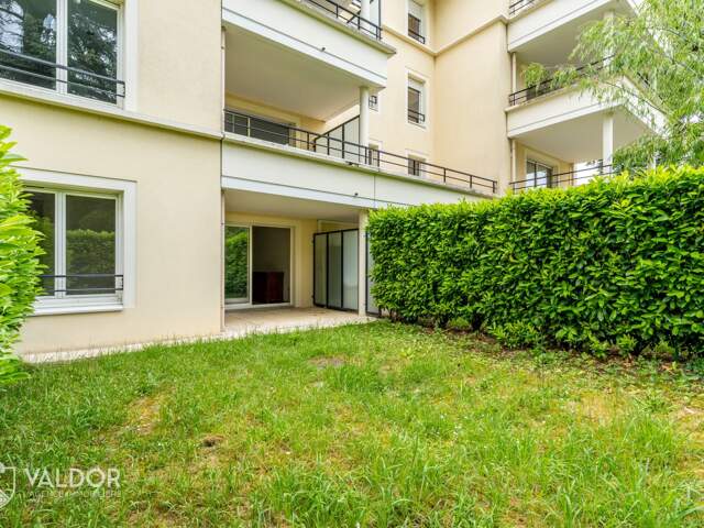 Appartement T2 en rez de jardin — photo du bien