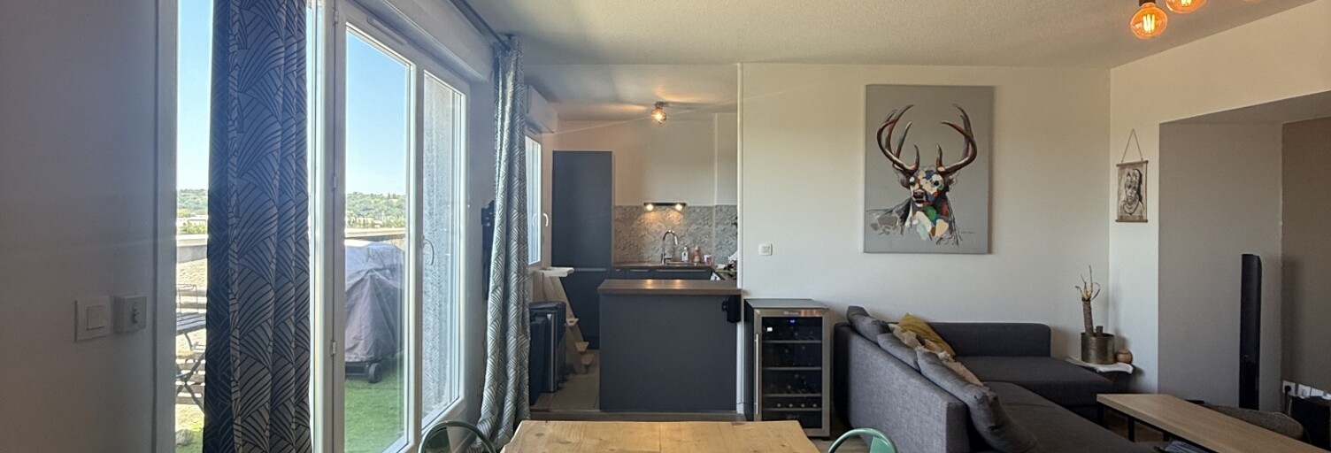 Appartement 3 Pièces 82 m² à vendre à Bordeaux (33100)