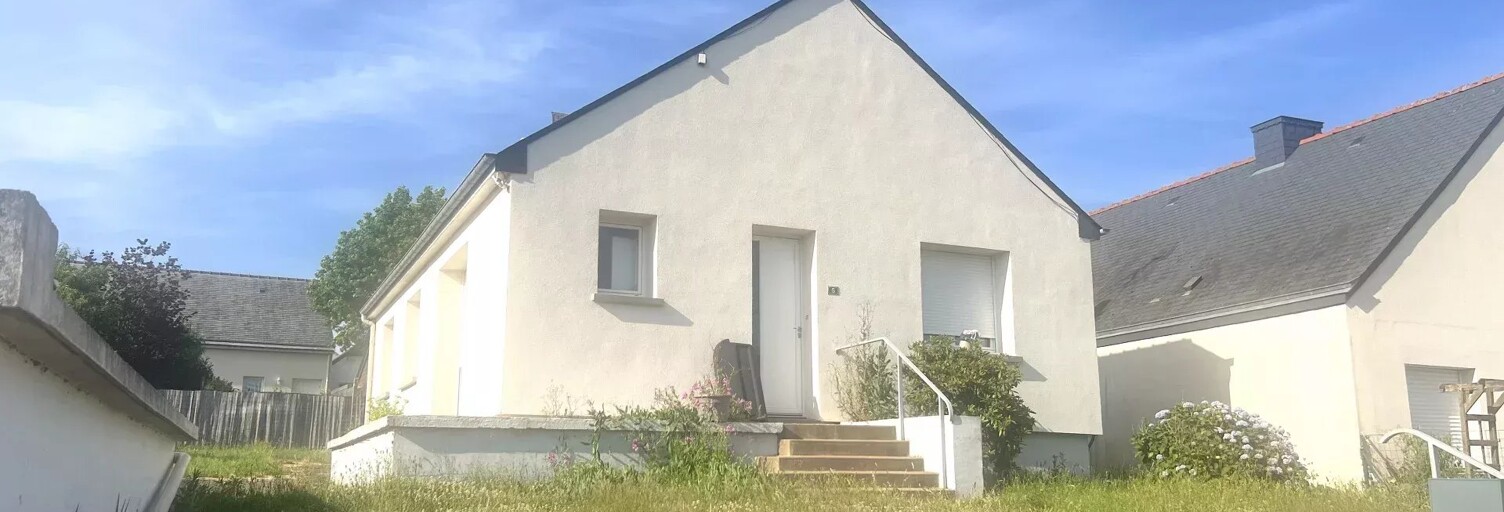 Maison 3 Pièces 67 m² à louer à Saint-Didier (35220)