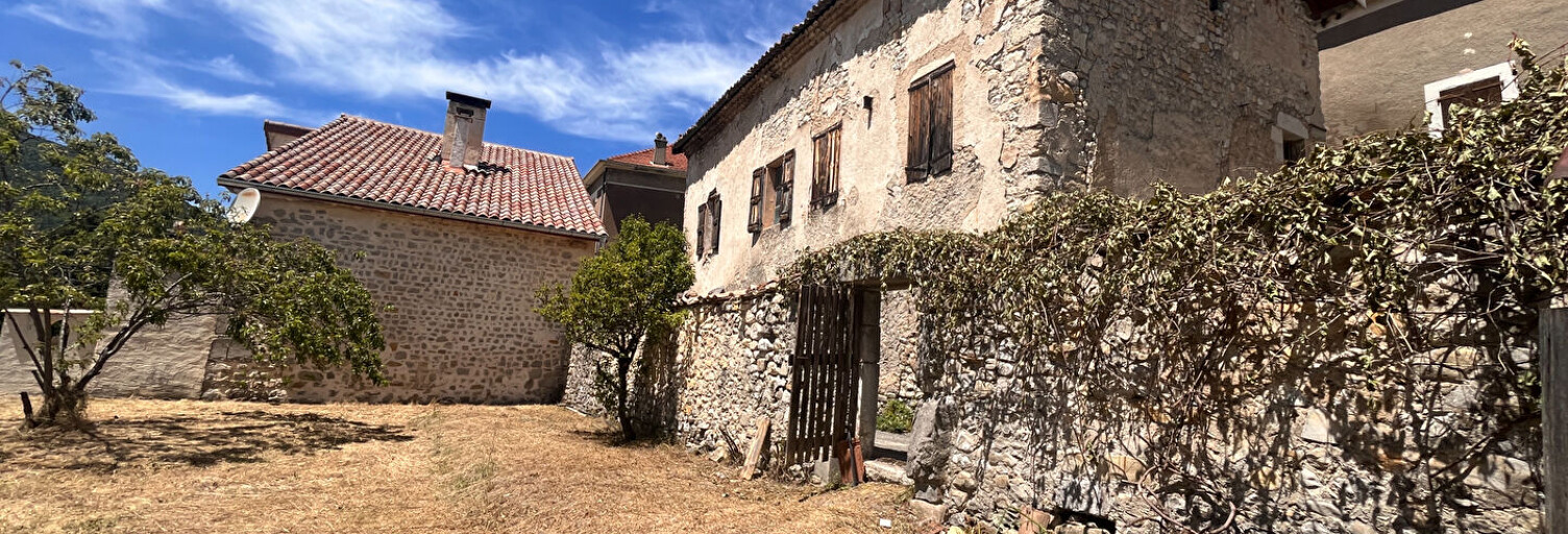Maison 5 Pièces 175 m² à vendre à La Faurie (05140)