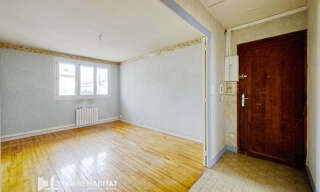 Appartement 3 Pièces 50 m² à vendre à Les Abrets en Dauphiné (38490)
