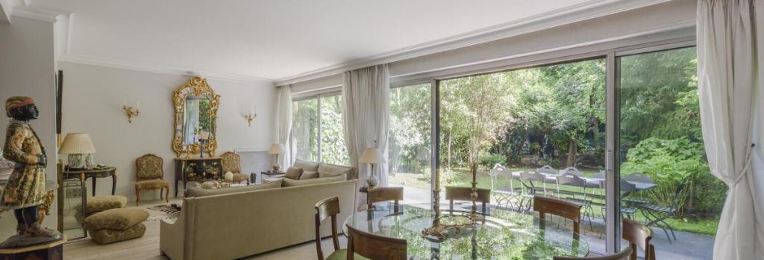 Appartement 4 Pièces 193 m² à vendre à Neuilly-sur-Seine (92200)