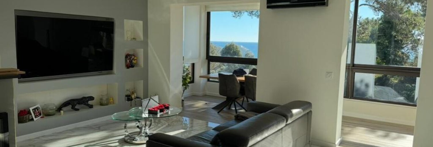 Appartement 5 Pièces 113 m² à vendre à Villeneuve-Loubet (06270)