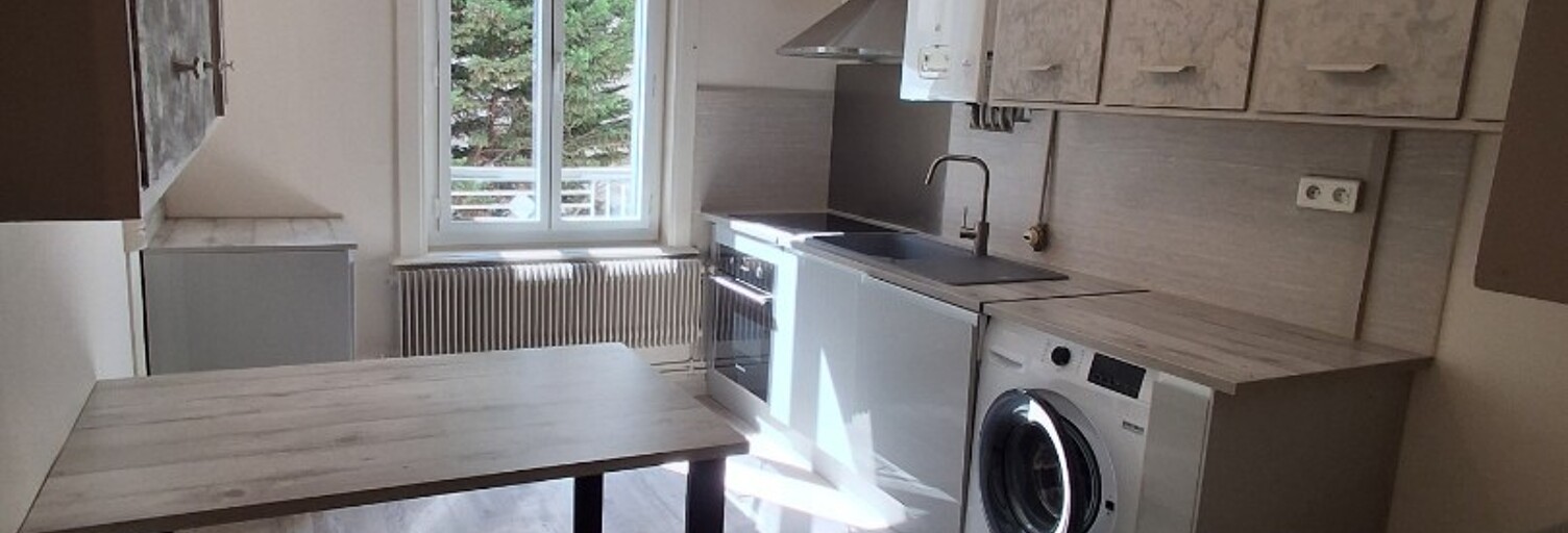 Appartement 2 Pièces 50 m² à louer à Lyon 3 (69003)