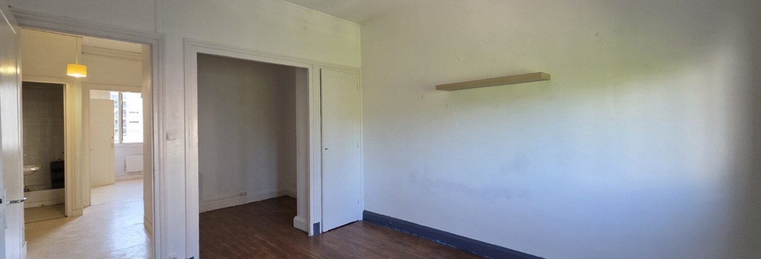 Appartement 1 Pièce 40 m² à louer à Lyon 3 (69003)
