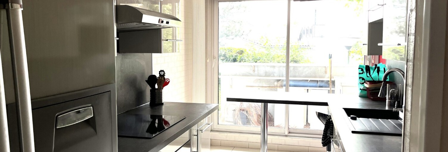 Appartement 4 Pièces 91 m² à louer à Lyon 8 (69008)