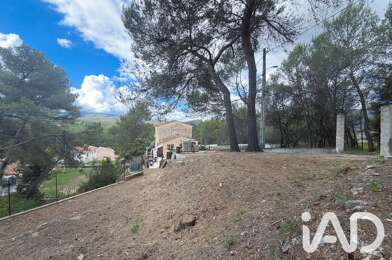 Terrain  155000 €