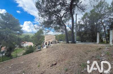 Vente Terrain 535 m&sup2; — photo du bien