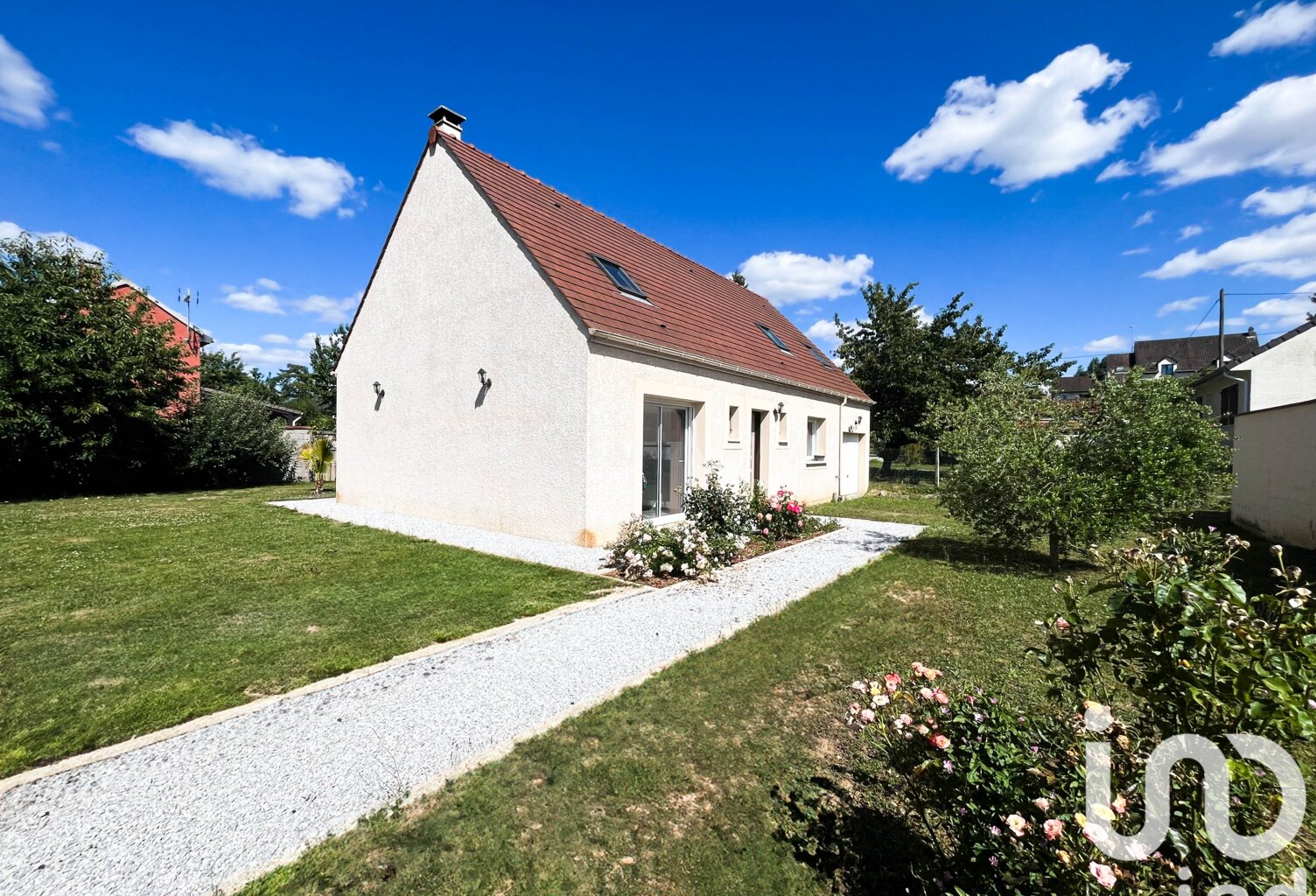 Vente Maison traditionnelle 6 pièces — photo 1