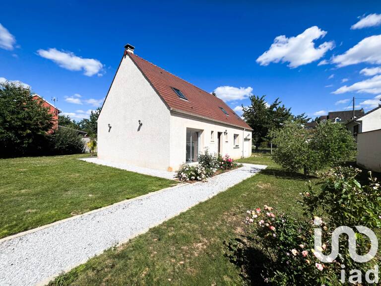Vente Maison traditionnelle 6 pièces — photo 1