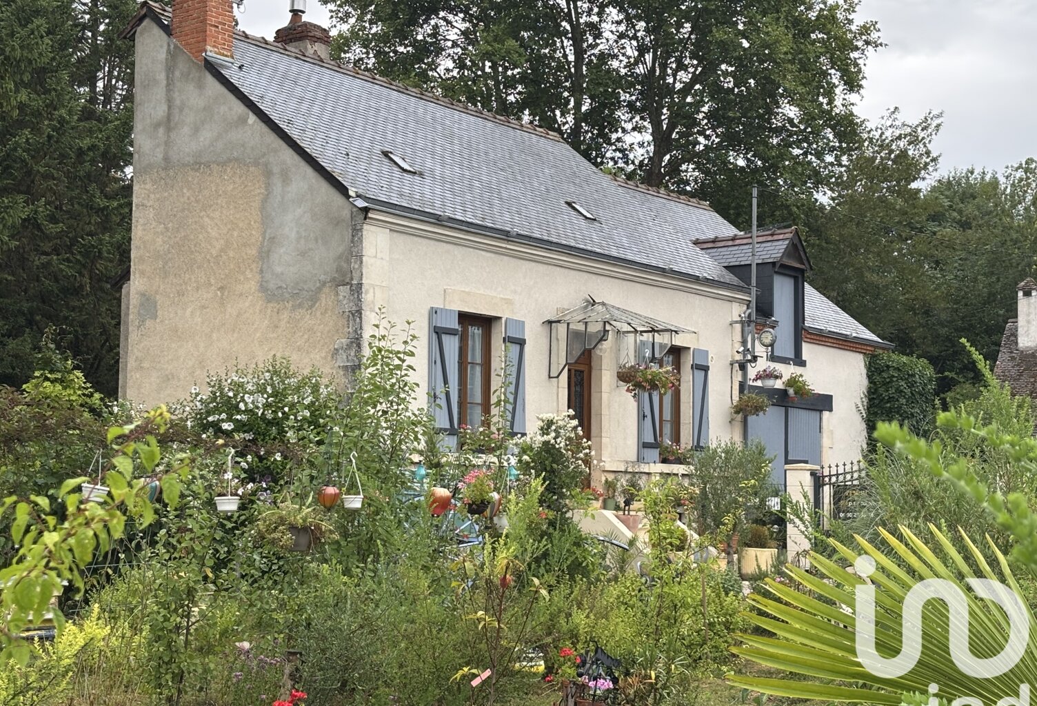 Vente Maison/villa 2 pièces — photo 1