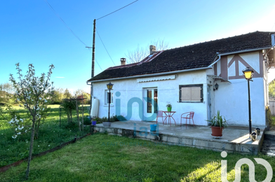 Maison 4 pièces 98000 €