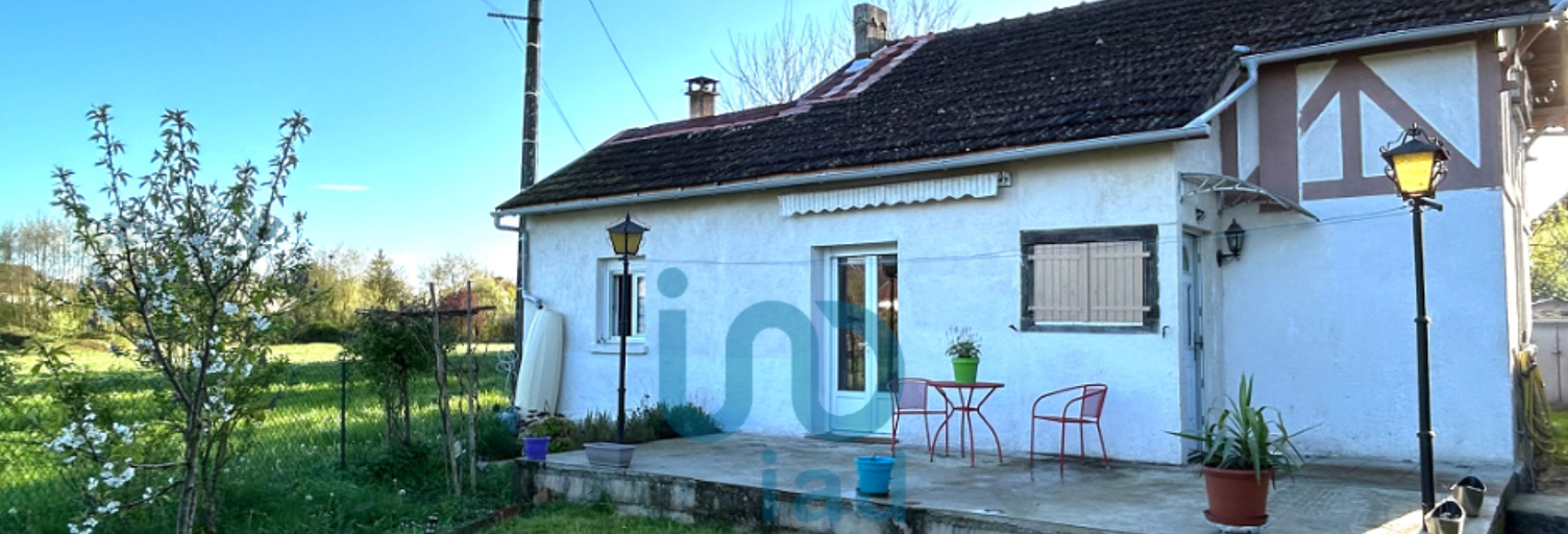 Maison 4 Pièces 90 m² à vendre à Courgivaux (51310)