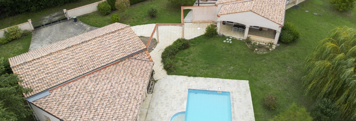 Maison 6 Pièces 196 m² à vendre à Damiatte (81220)
