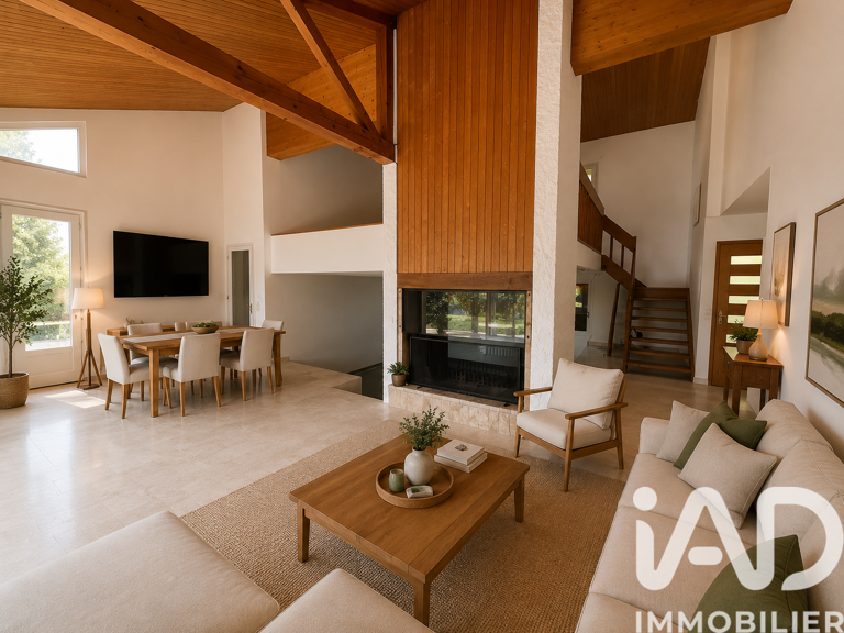 Vente Maison/villa 7 pièces — photo 1